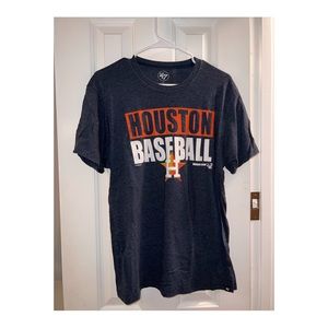 Houston Astros Baseball T-Shirt